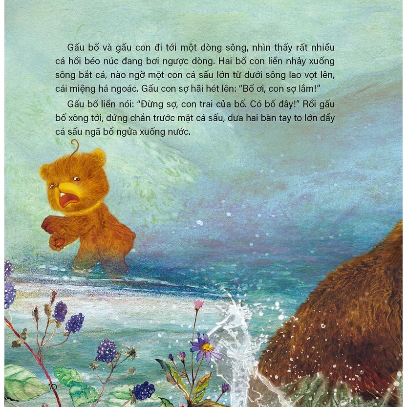 Bố Ơi Đừng Sợ