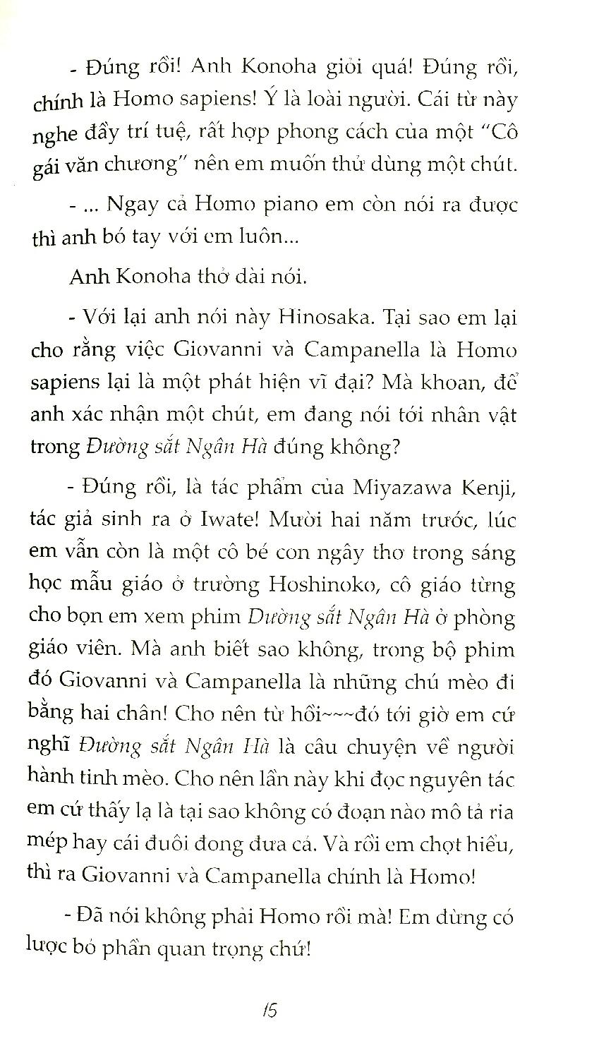 Sách Cô Gái Văn Chương Và Tuyển Tập Tình Yêu (Tập 4)
