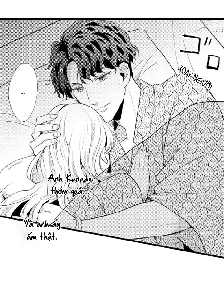 anh sẽ yêu em đến khi em tốt nghiệp chapter 18 19