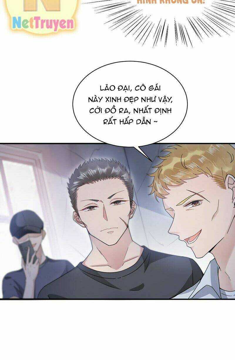 thịnh thế điềm sủng: cô vợ nhỏ đáng yêu của dịch thiếu chapter 53 11