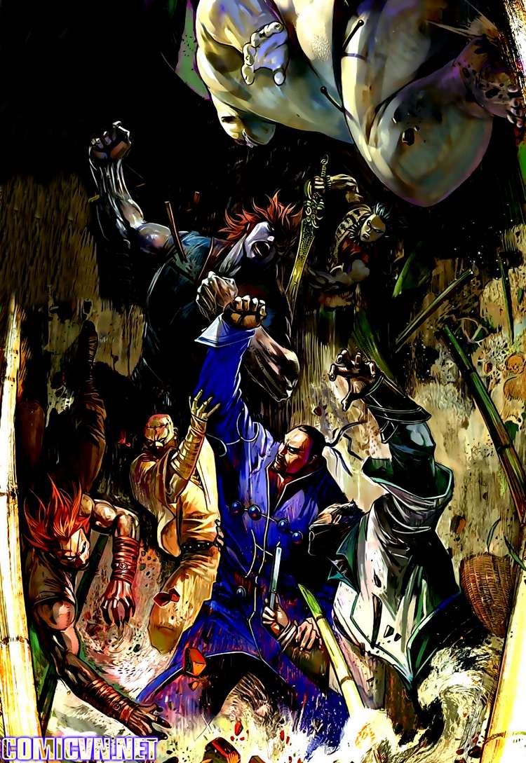 phong vân chapter 632 2