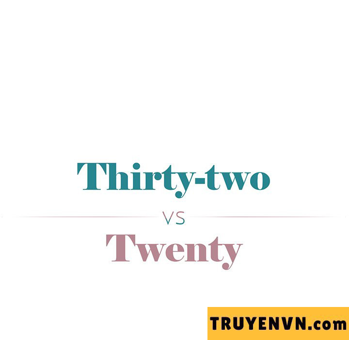 thirty two vs twenty chapter 18 62