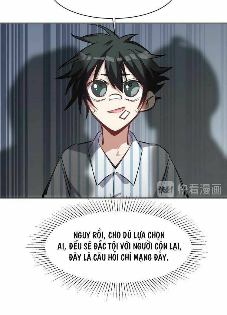 thần lai yêu vãng chapter 23 18