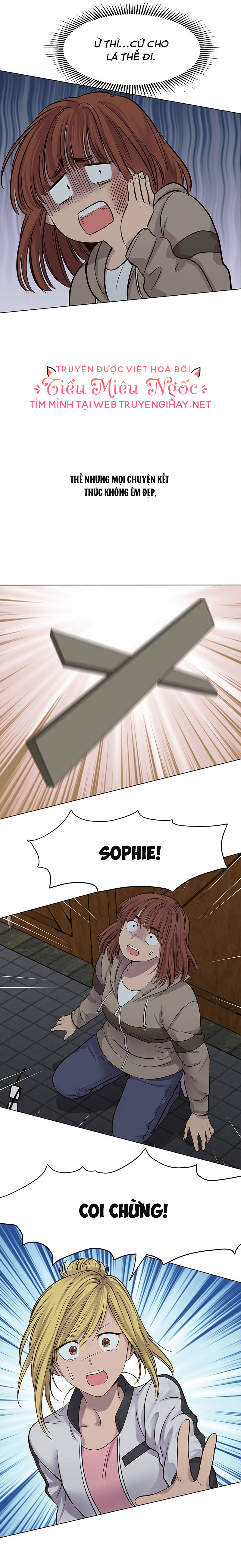 điều bí mật mà tôi luôn giữ kín chapter 70 14