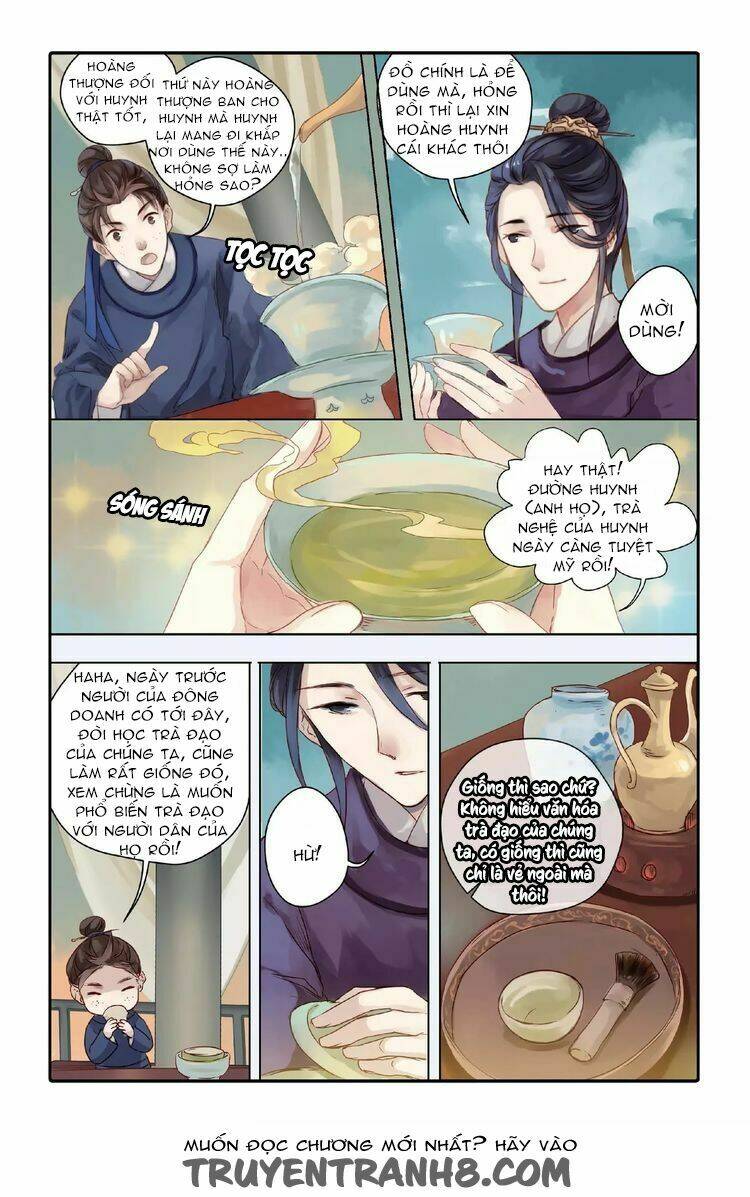 ách xá - yashe chapter 26 15