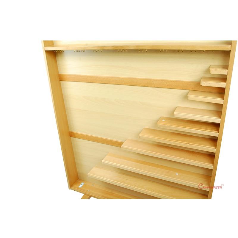 (Phiên bản quốc tế) Tủ toán (Cabinet For Complete Bead Material)