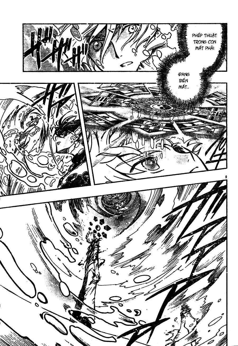 huyền thoại đôi cánh chapter 120 9