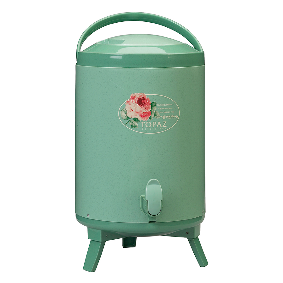 Bình Đựng Nước Sahara Lion Star D-23 (10l) - Màu ngẫu nhiên