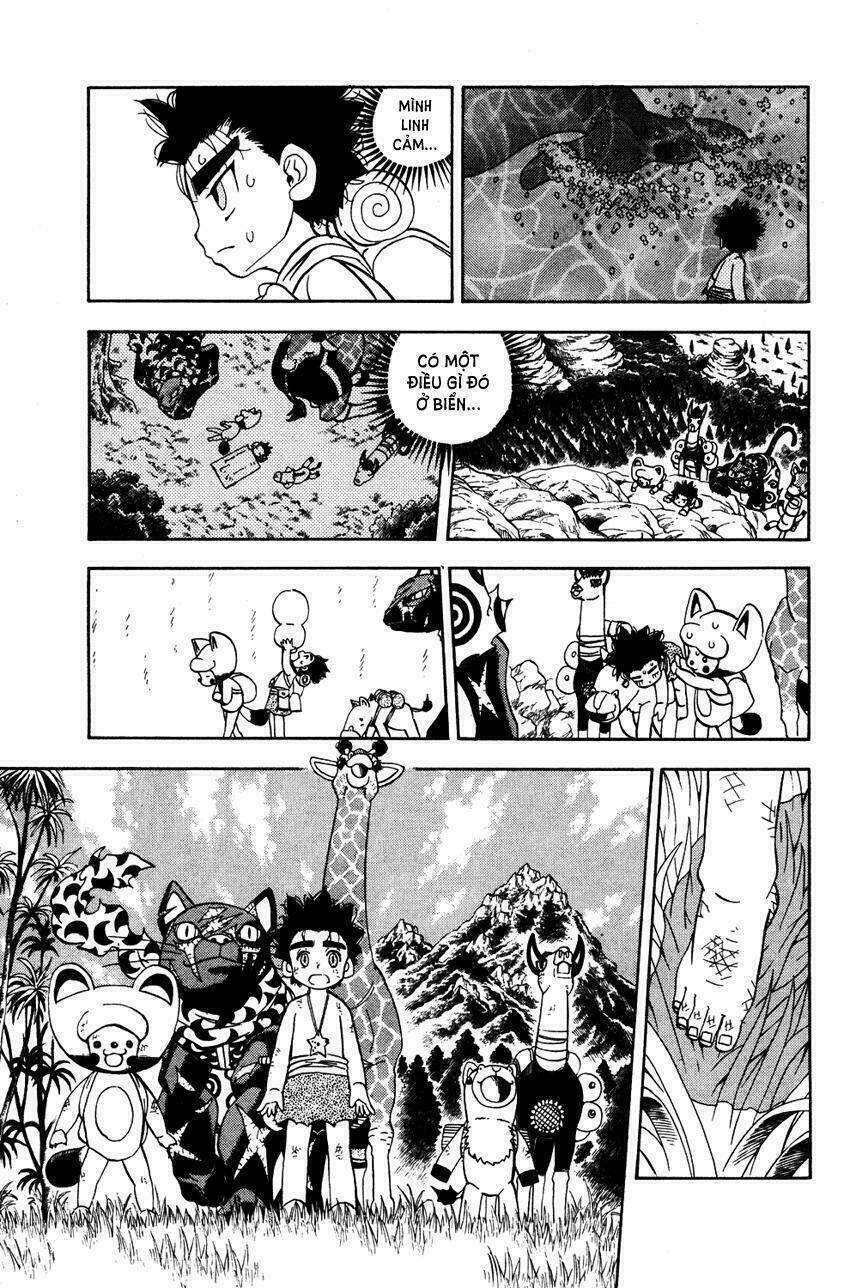 doubutsu no kuni - vương quốc thú vật chapter 19 42