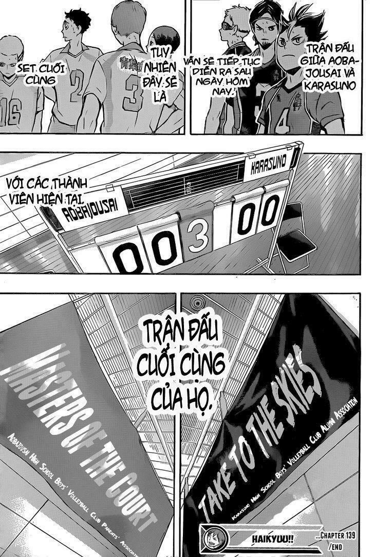 vua bóng chuyền chapter 139 15