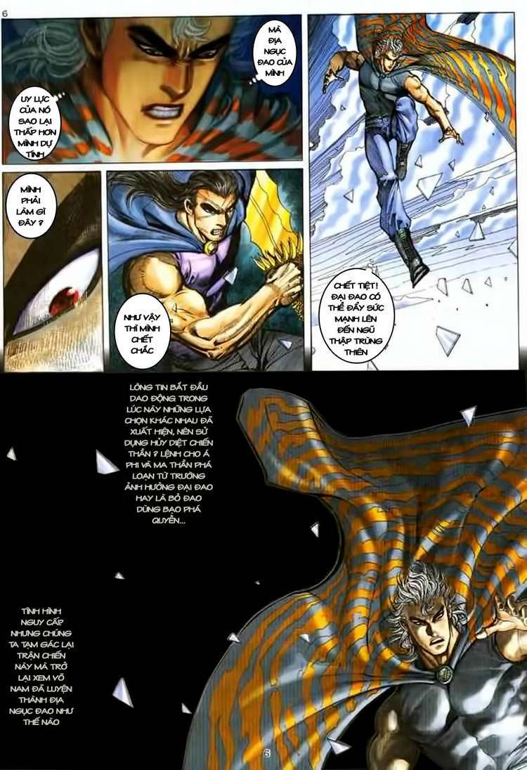 võ thần chapter 128 6