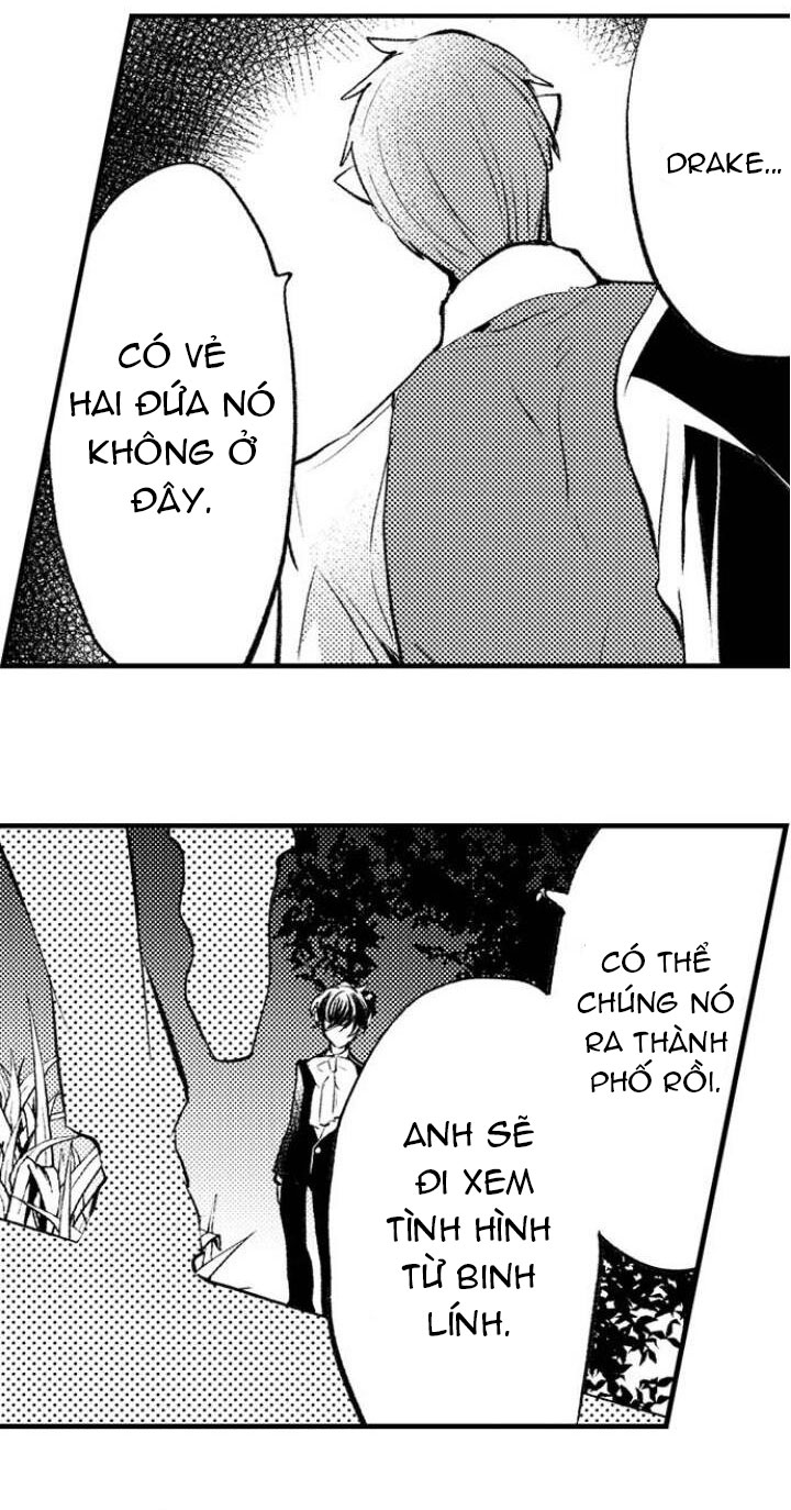 tiếng gọi của tình yêu sau trải nghiệm cận tử chapter 22 21