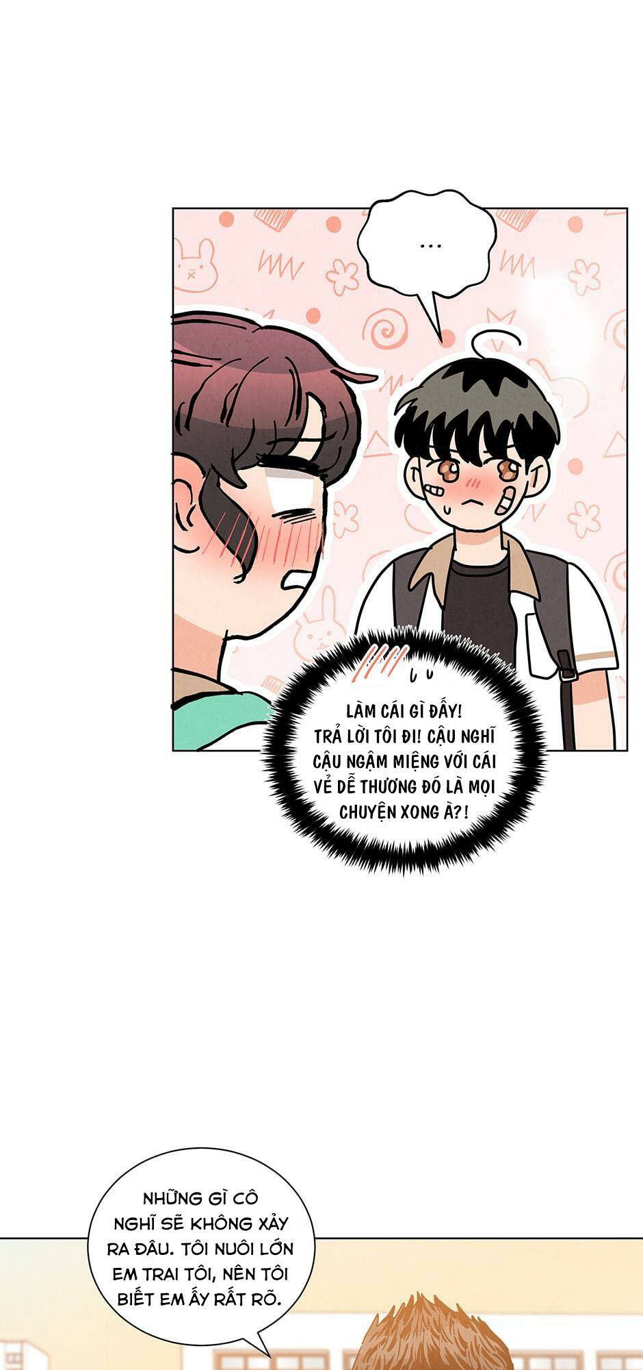 chào nhé, không làm thông gia nữa đâu! chapter 31 46