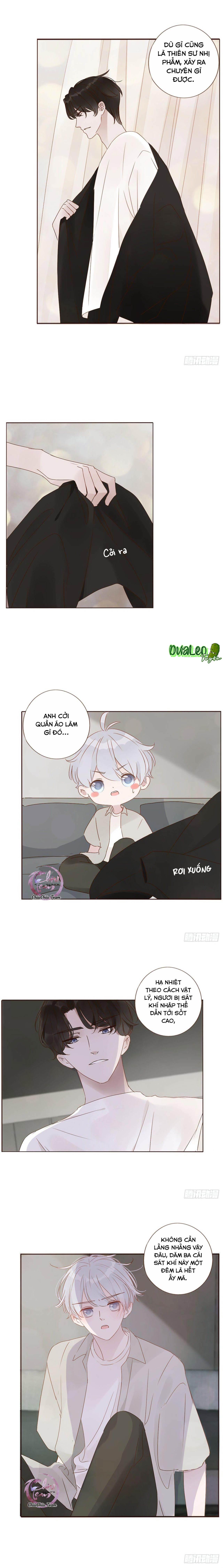 Ôm Nhiên Vào Lòng chapter 10