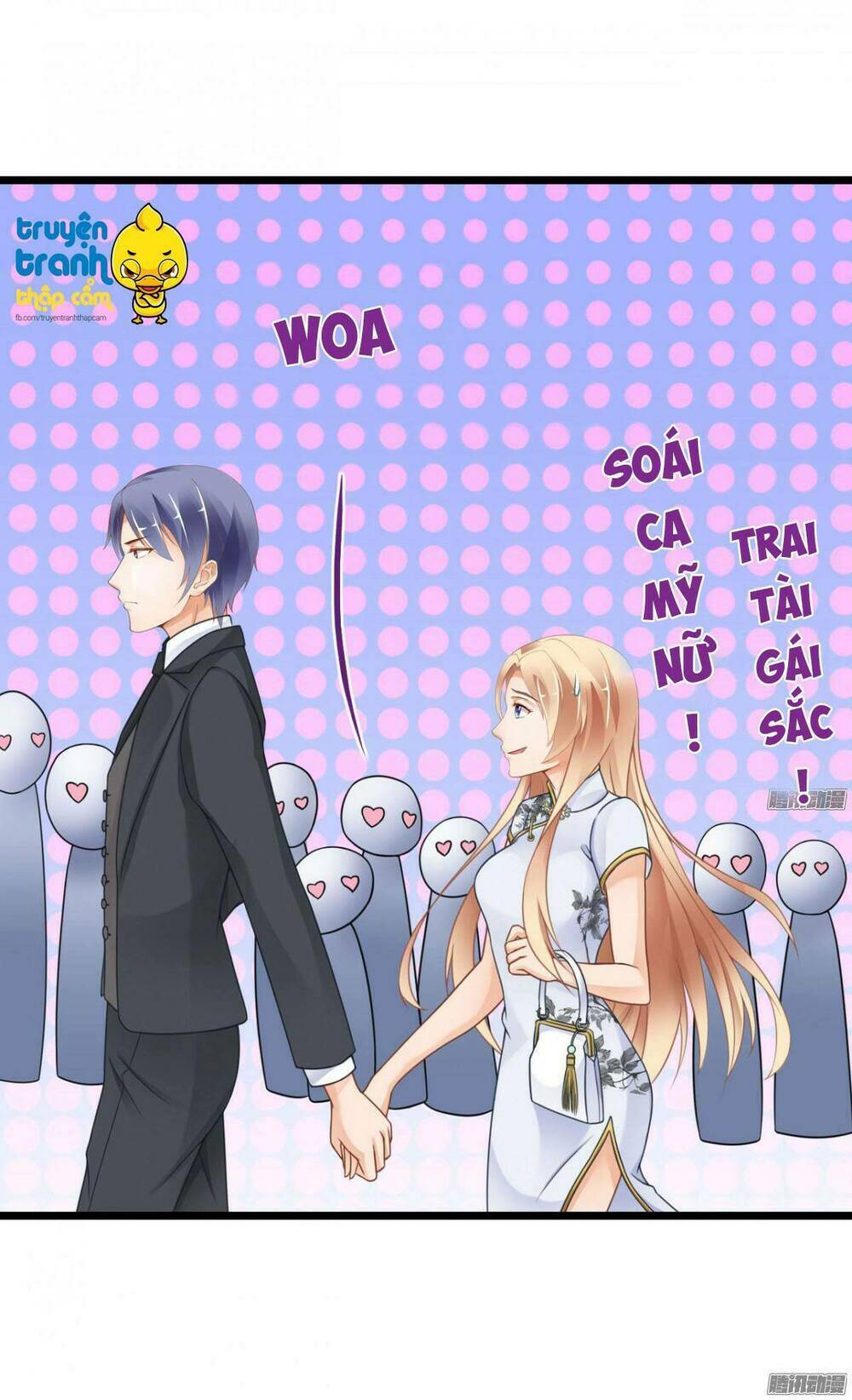 em muốn chiếm lấy nụ hôn của anh chapter 19.1 8