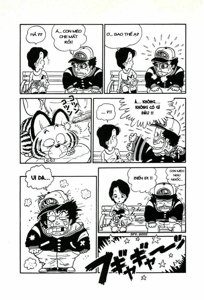 cô bé robot chapter 3 14