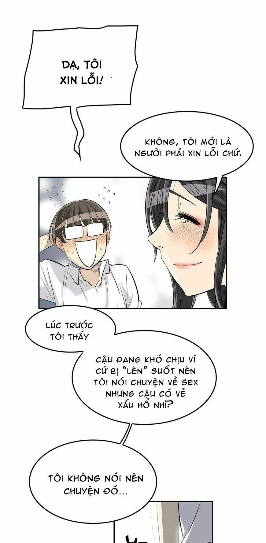 câu lạc bộ sa đoạ chapter 21 26