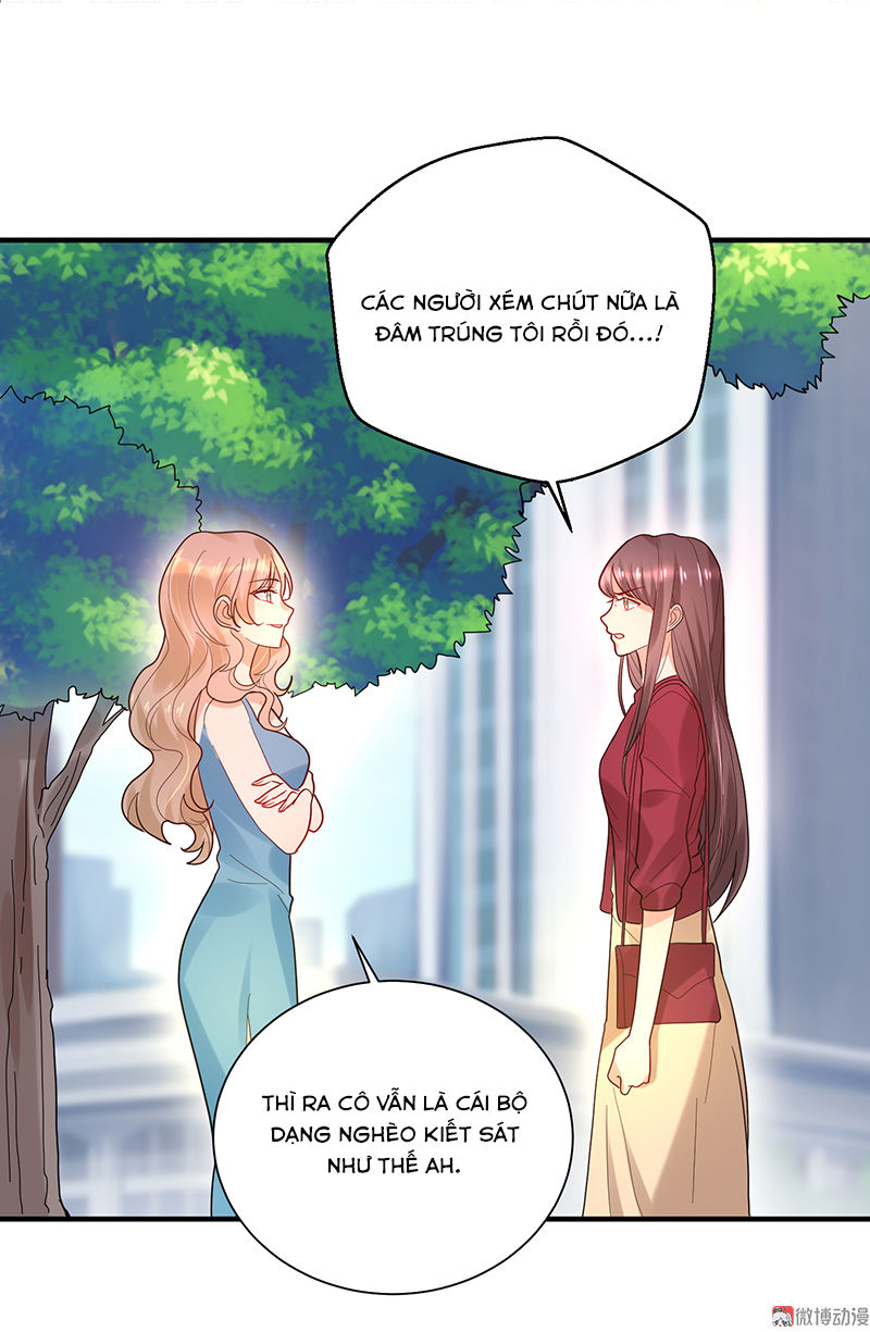 tổng tài truy thê: phu nhân lại chạy trốn chapter 10 27