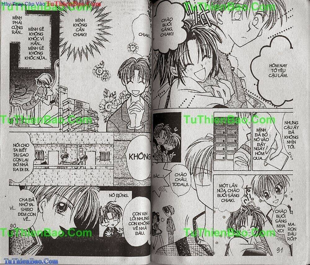 thiên thần bóng tối chapter 2 42