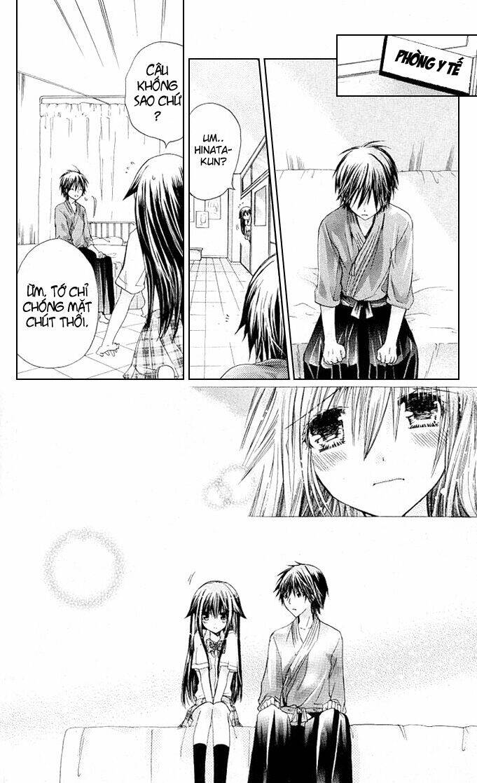 kokoni iru yo chapter 14 18