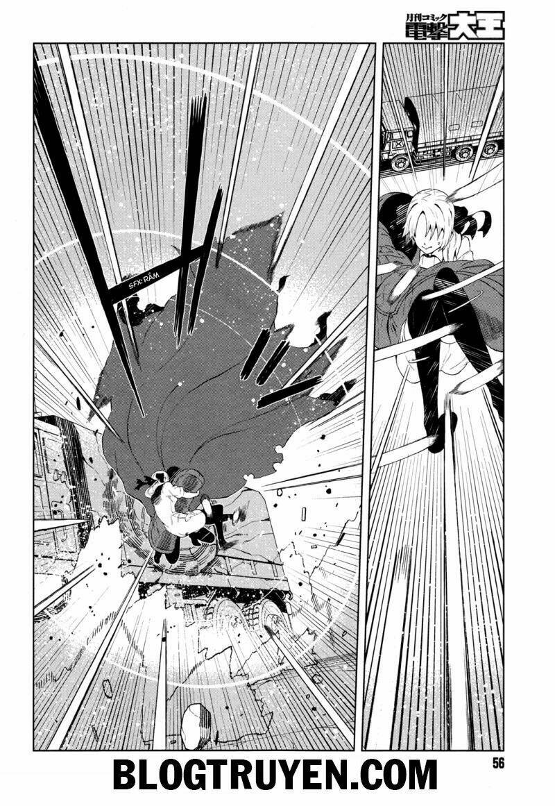 siêu năng lực gia mạnh nhất thành phố học viện chapter 11 27