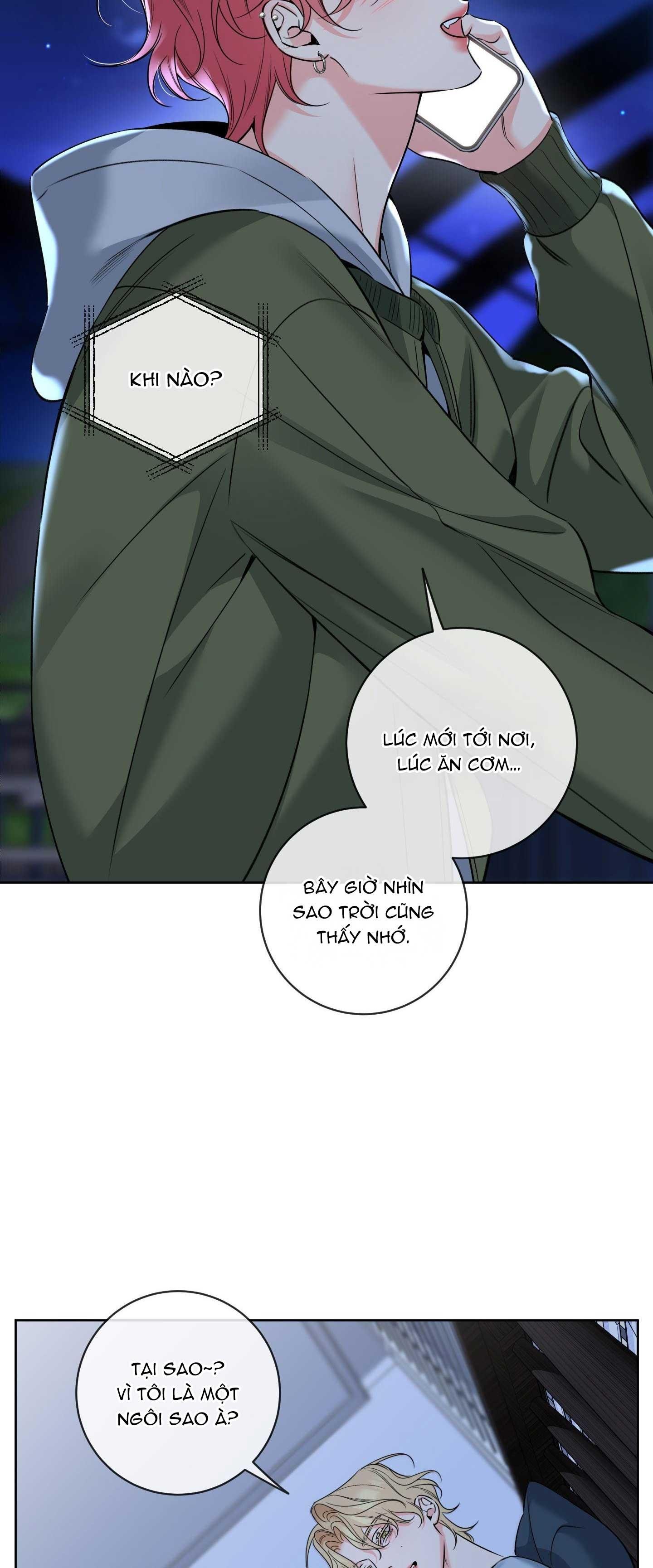 chuyện tình rắc rối -dmbl Chapter 41 20