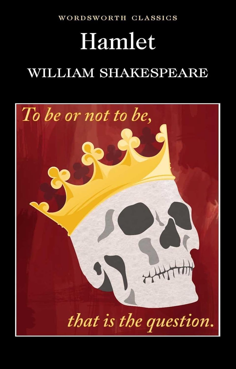 Sách Ngoại Văn - Hamlet (Wordsworth Classics) - William Shakespeare (Author)