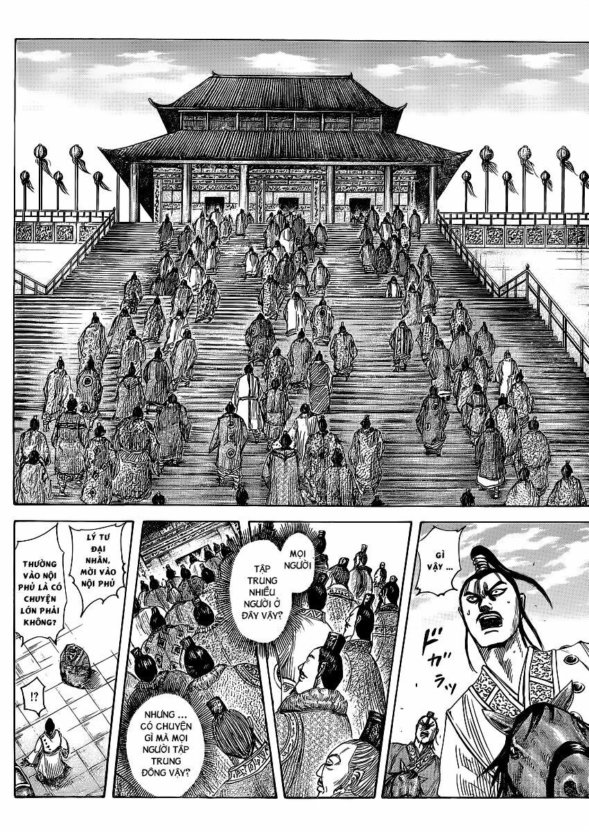 kingdom - vương giả thiên hạ chapter 367 7