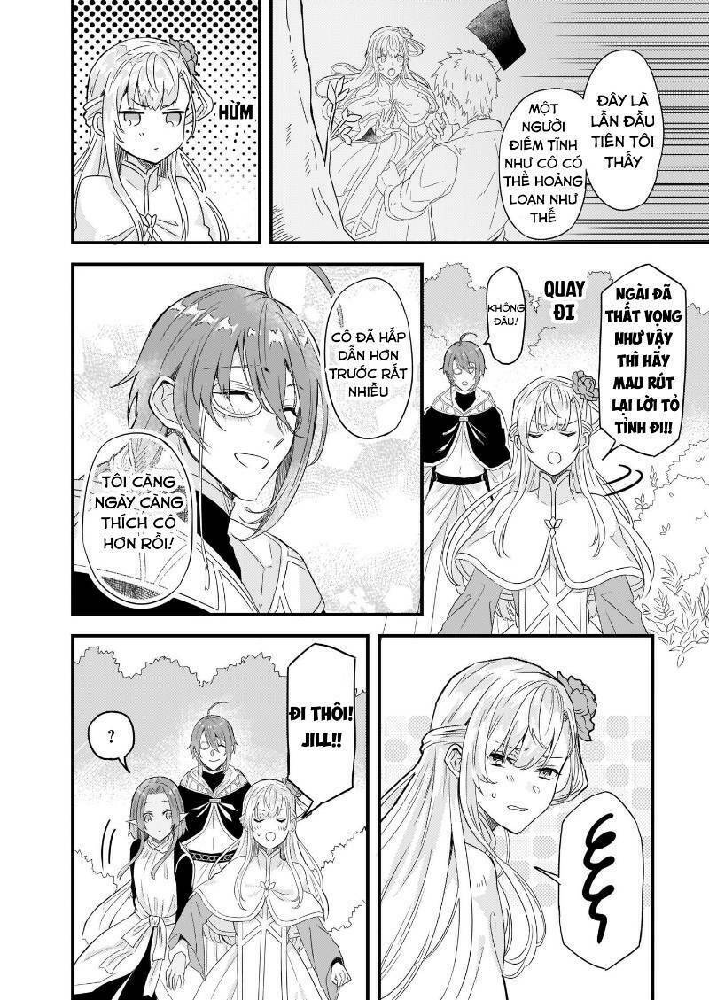 i was told to relinquish my fiance to my little sister, and the greatest dragon took a liking to me chapter 8 15