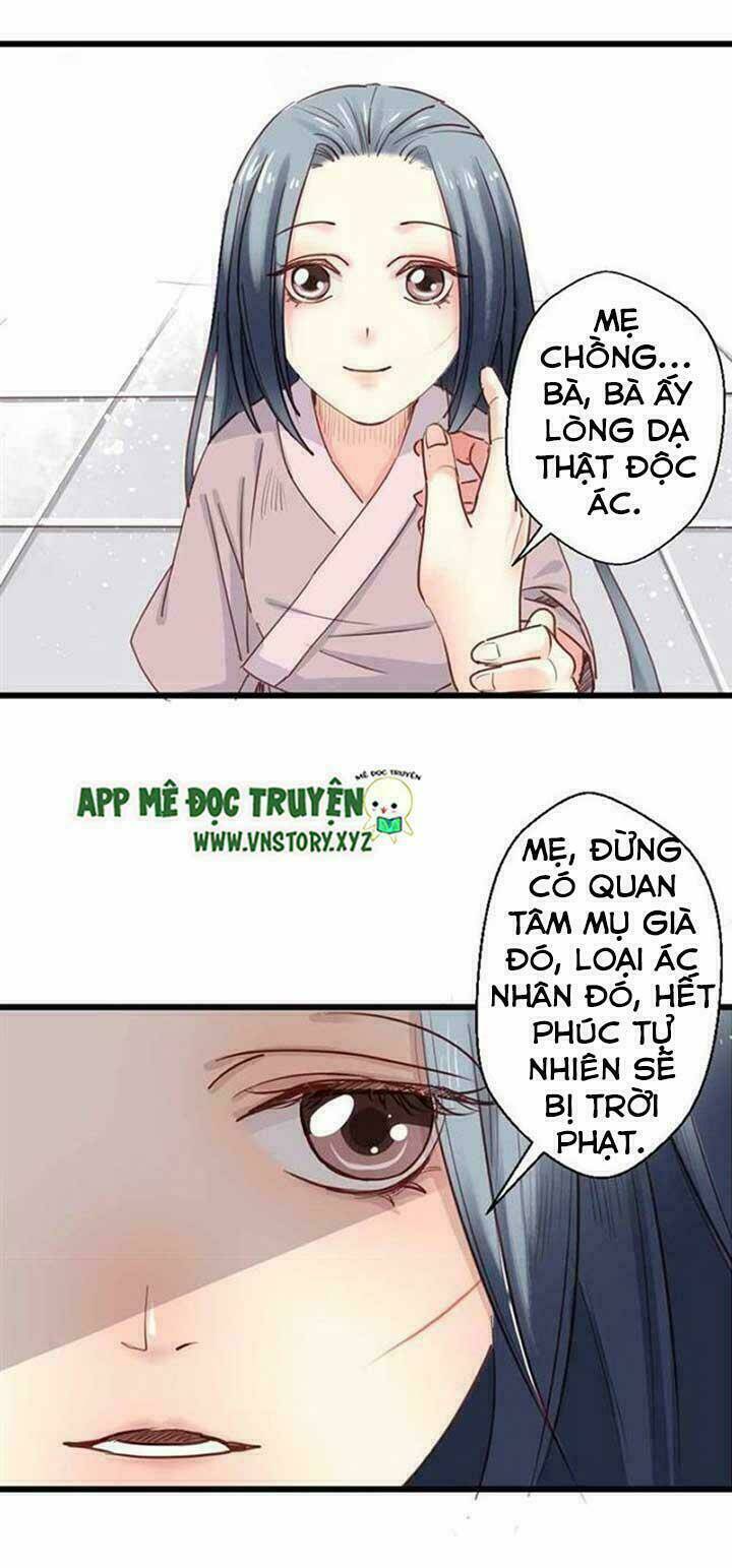 kiều nữ độc phi chapter 7 18