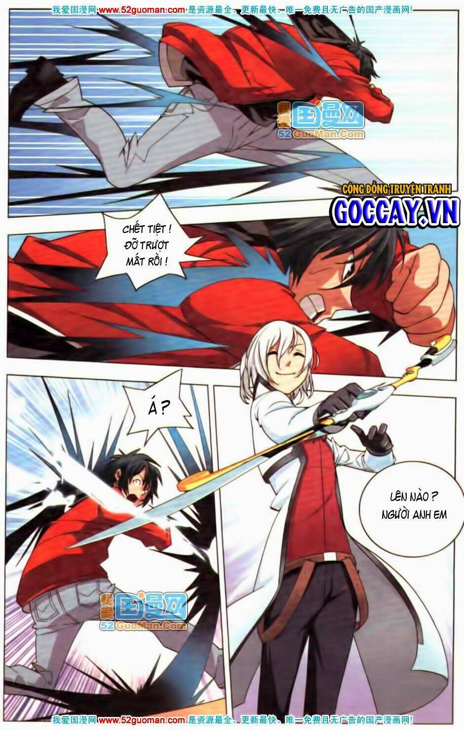 chín chín tám mươi một - 9981 chapter 5 19