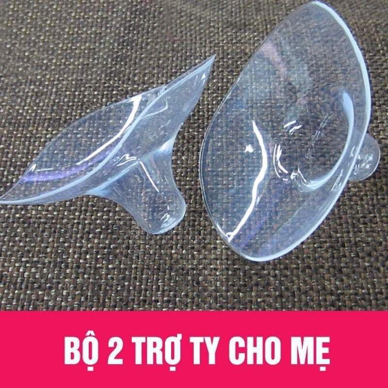 Dụng Cụ Trợ Ti Cho Mẹ ( Hộp 2 chiếc)