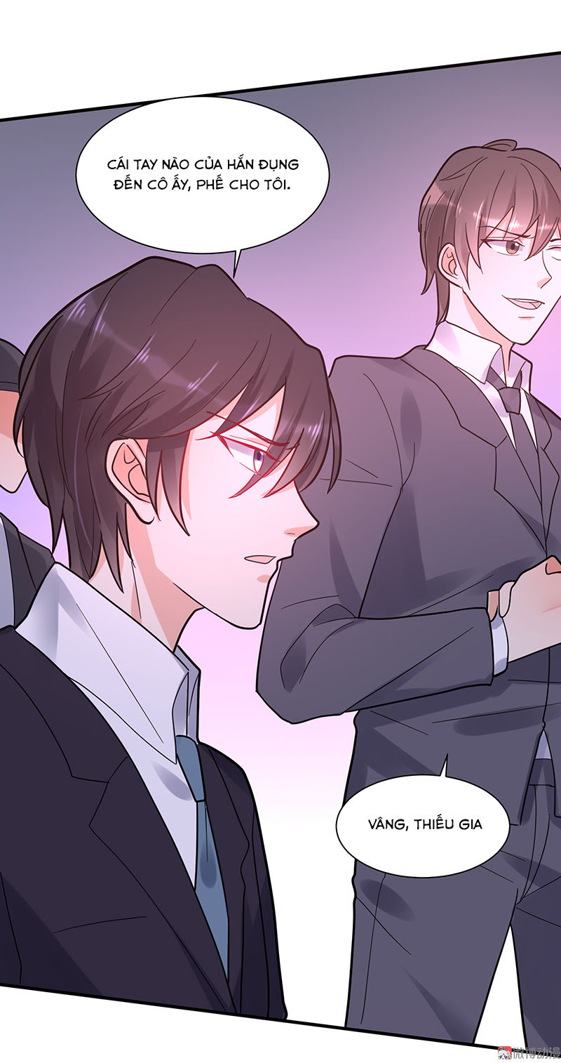 tổng tài truy thê: phu nhân lại chạy trốn chapter 15 38