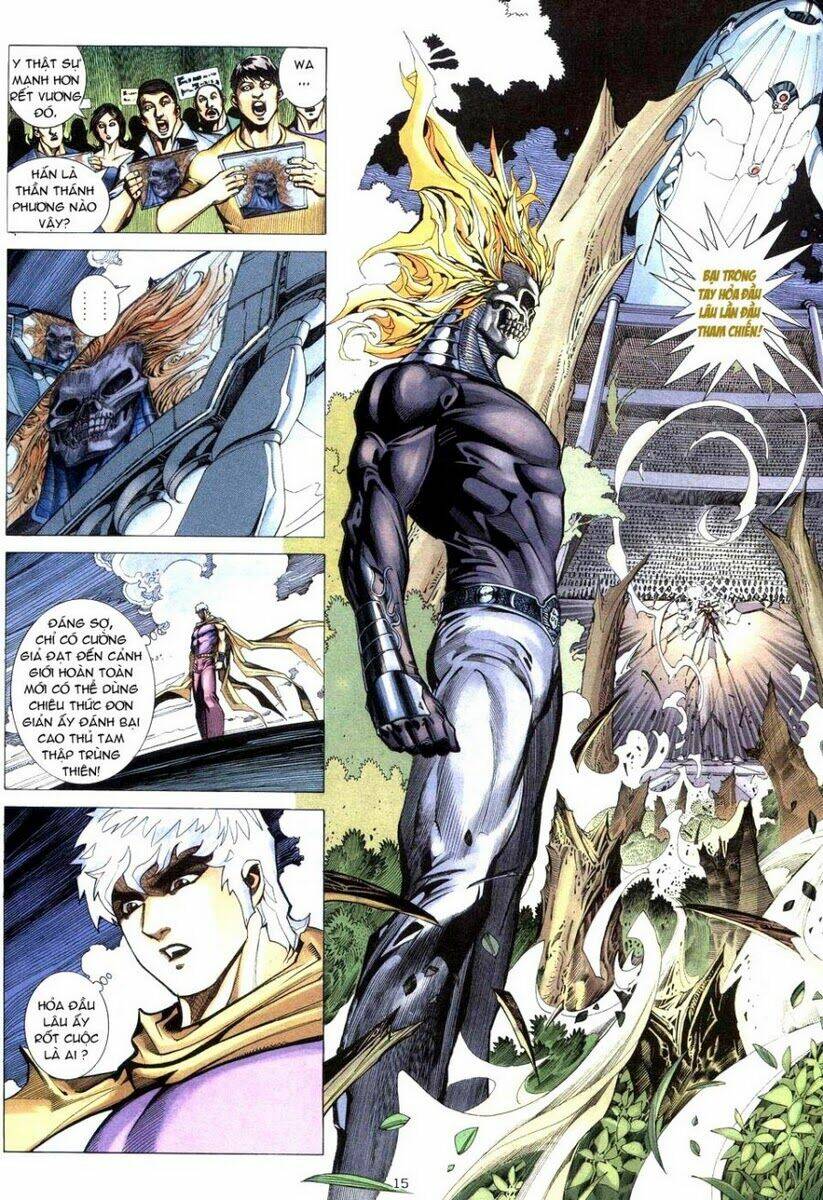 võ thần chapter 205 15