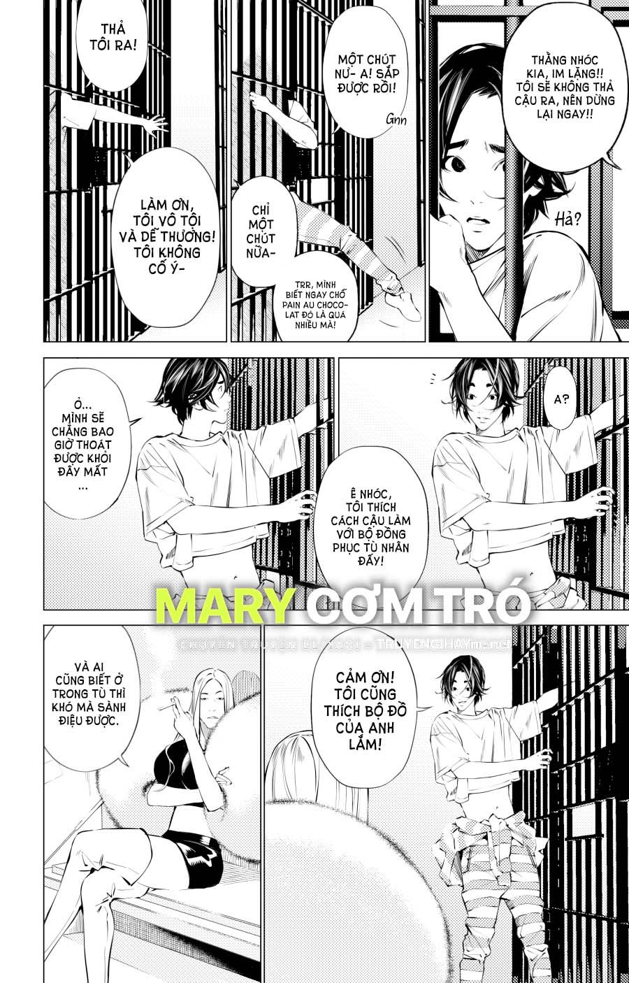 the boy & the wolf chapter 6.1 10