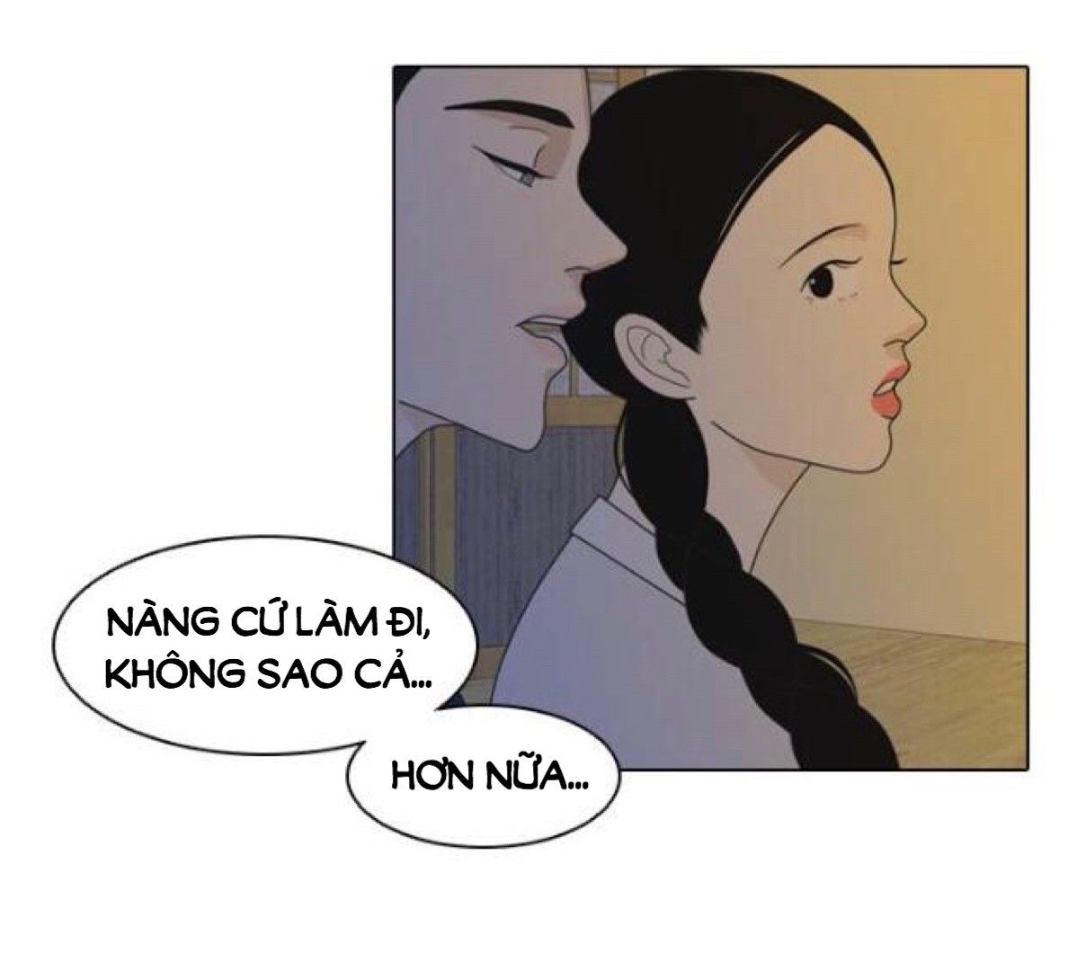 sống chung một nhà chapter 0 22