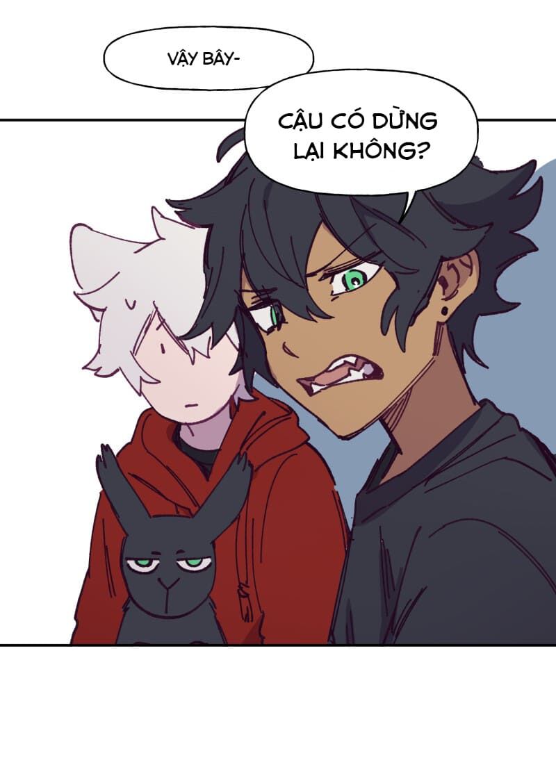 lumine - cội nguồn ánh sáng chapter 118 21