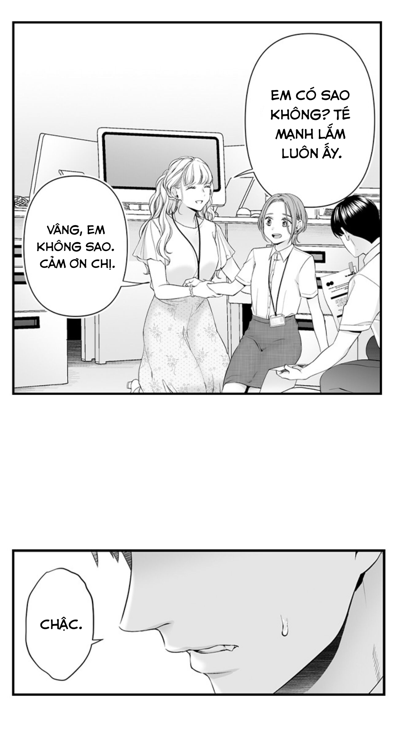 cơ thể tôi sẽ không quên được anh ấy chapter 1 29