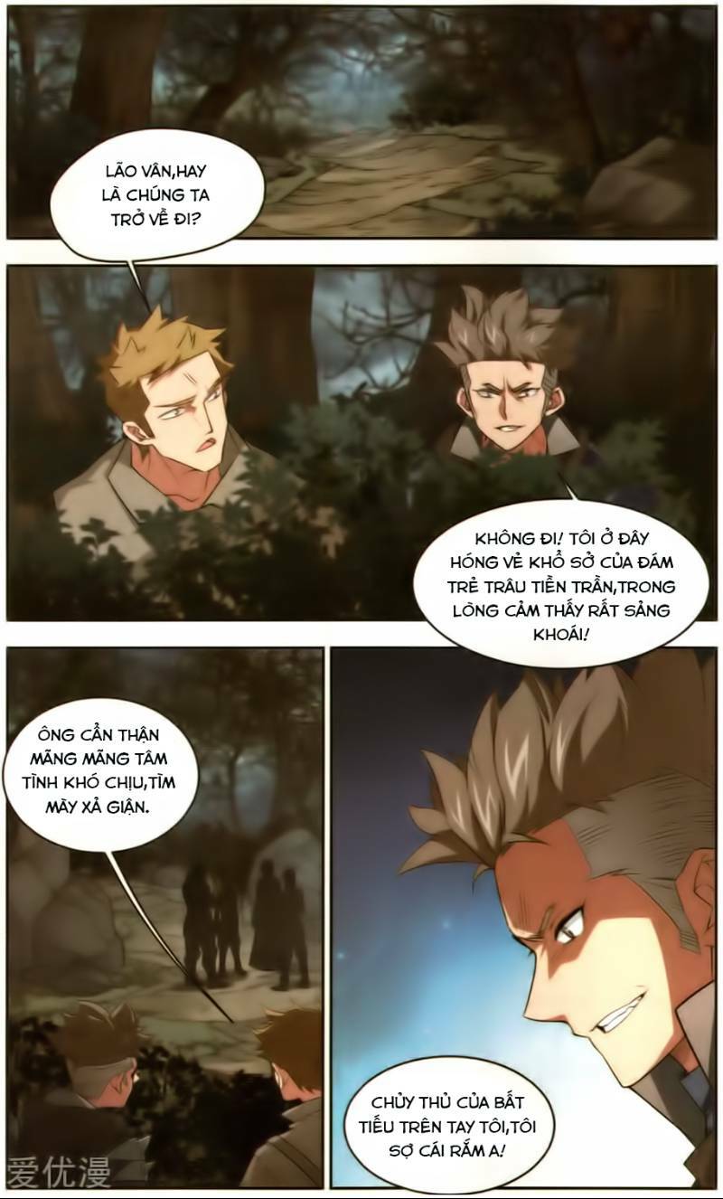 võng du chi cận chiến pháp sư chapter 55 9