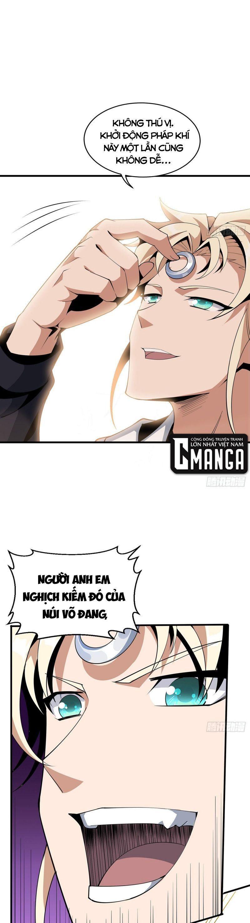 địa cầu đệ nhất kiếm chapter 14 18