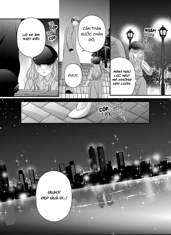 chạng vạng bị bắt bởi ma vương chapter 18.2 3