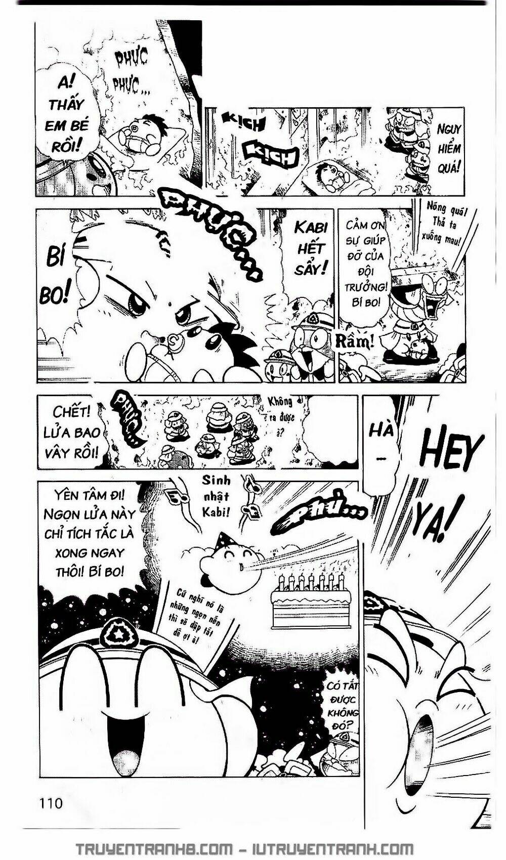 ngôi sao kabi chapter 85 12