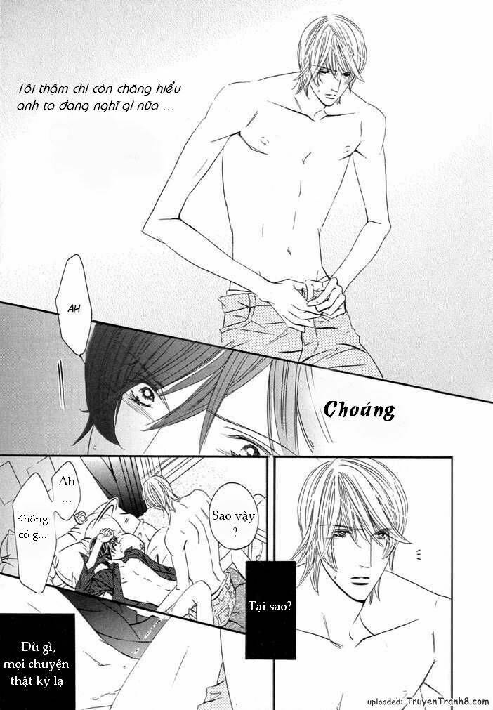 silence chapter 1 18