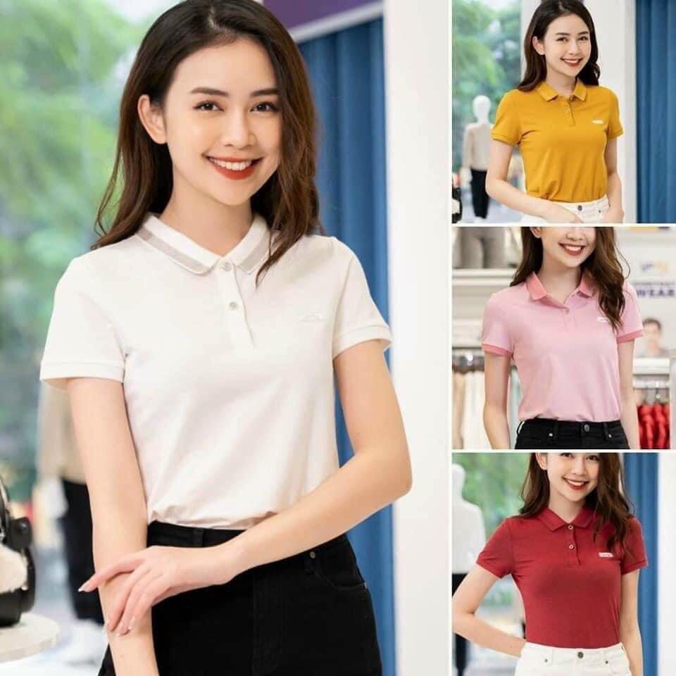 ÁO POLO NỮ VẢI POLO YOBY MẶC ĐÔI ĐI CHƠI ĐI DÃ NGOẠI polo nam
