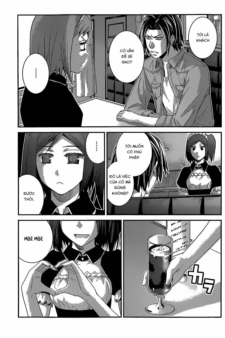 cô ấy là kuroneko chapter 116 17