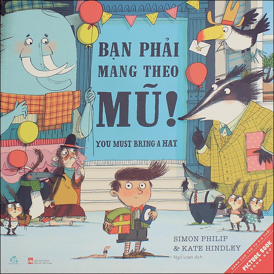 Bạn Phải Mang Theo Mũ!