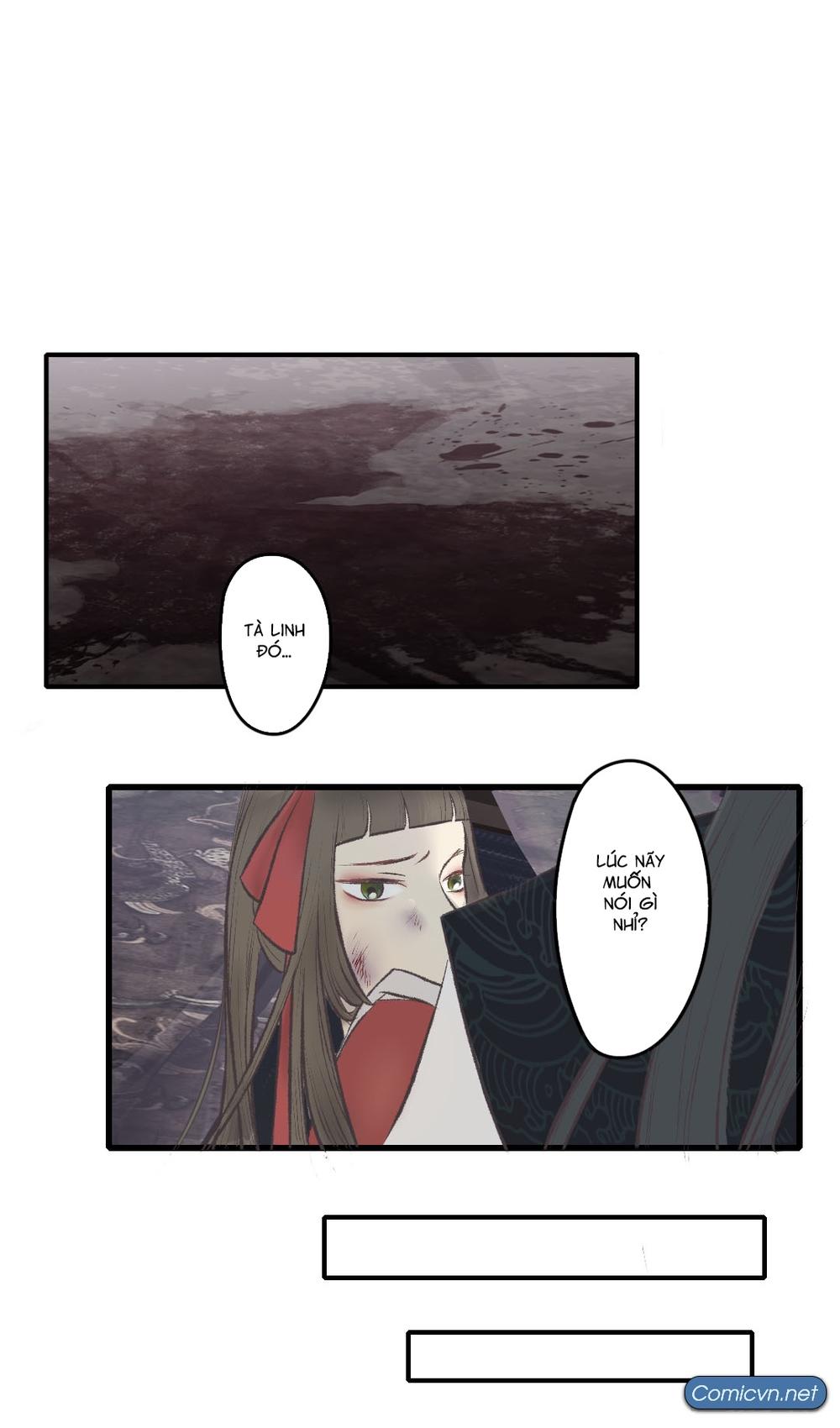 mạnh bà truy phu ký chapter 12 28