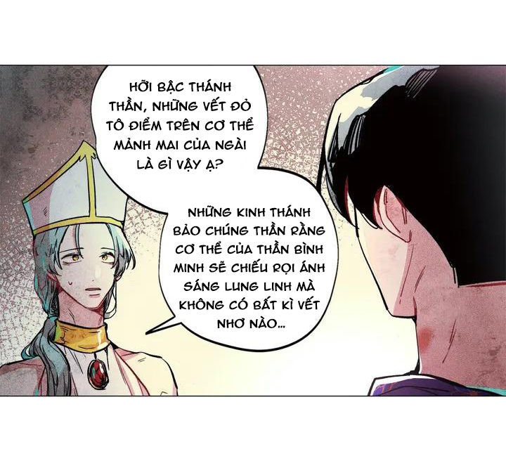 kẻ được chọn chapter 2.1 8