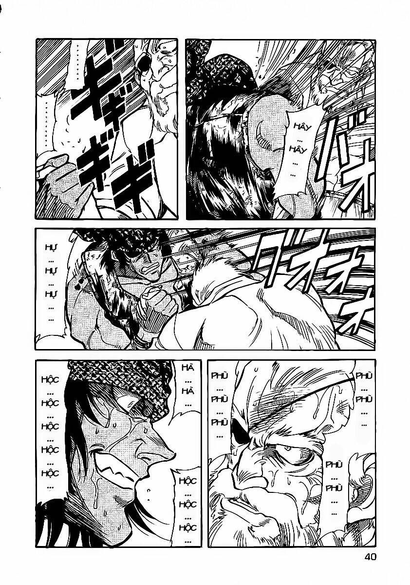 red living on the edge - người da đỏ lang thang chapter 17 5