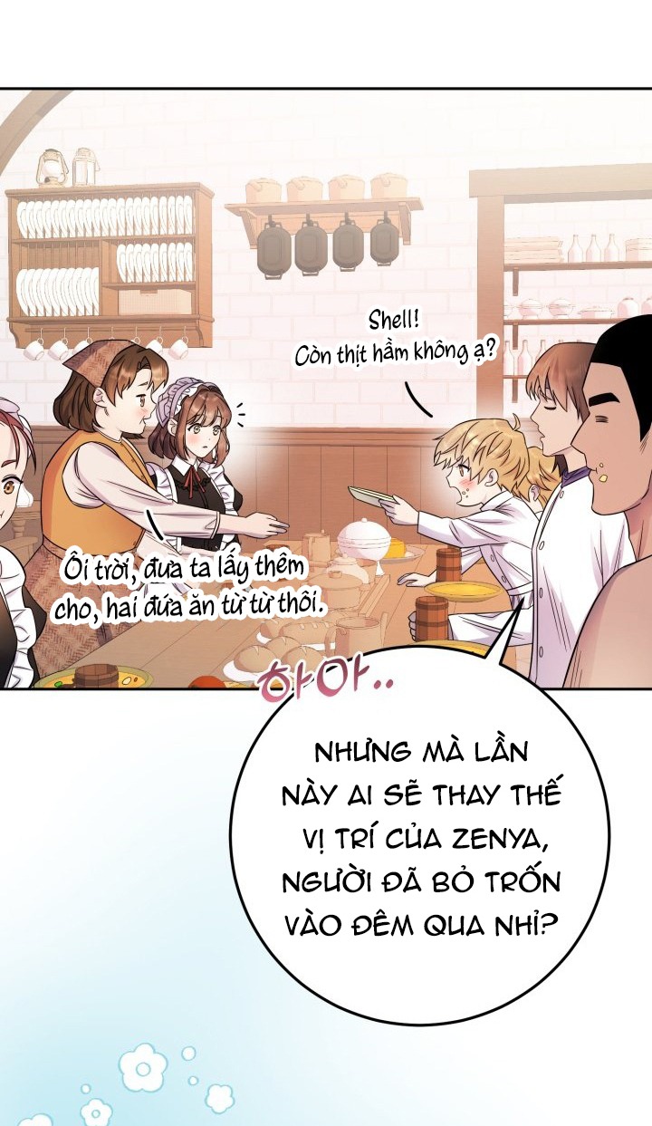 [18+] nếu cứu rỗi một cầm thú hư hỏng chapter 17.2 20